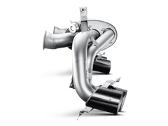Akrapovic 09-14 Lamborghini Gallardo LP 550-2 Coupe Slip-On Line (Titanium) (Req. Tips)