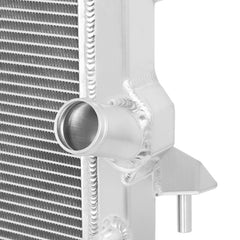 Mishimoto 07-17 Jeep Wrangler JK Performance Aluminum Radiator V2