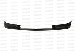 Seibon 04-08 Mazda RX-8 OEM-Style Carbon Fiber Front Lip