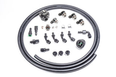Radium Engineering 02-Up WRX/STi Subaru EJ Fuel Rail Plumbing Kit  - Series