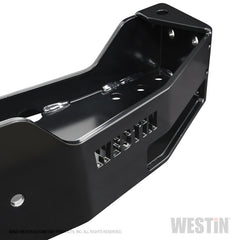 Westin 19-20 Ford Ranger MAX Winch Tray - Black