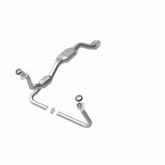 MagnaFlow Conv DF 01-05 Chevrolet Blazer 4.3L 4WD