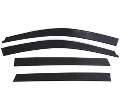 AVS 07-14 Chevy Tahoe Ventvisor Low Profile Deflectors 4pc - Smoke