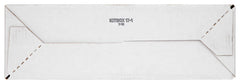 Airaid Universal Air Filter - 8-5/8in FLG x 17-9/16x5-9/16in B x 15-1/16x3-1/16in T x 6in H