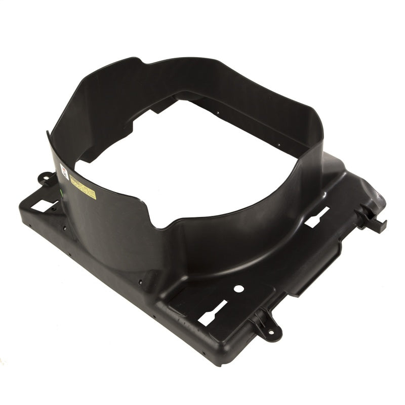 Omix Radiator Fan Shroud- 07-12 Jeep Wrangler JK