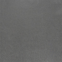 DEI Universal Upholstery Material - Black Leather Look 54in x 75in