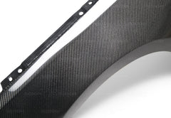 Seibon 2012+ Volkswagen Golf MK7 OE-Style Carbon Fiber Fenders (pair)