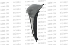 Seibon 08-10 Infiniti G37 4 Door OE-Style Carbon Fiber Fenders