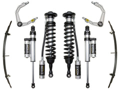 ICON 2007+ Toyota Tundra 1-3in Stage 5 Suspension System w/Billet Uca