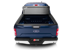 BAK 05-15 Nissan Navara D40 Double Cab 58.27in L x 59.06in W Bed BAKFlip G2