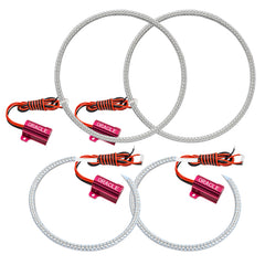 Oracle Ford Falcon 08-13 LED Halo Kit - White