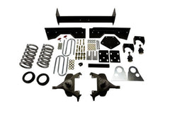 Belltech LOWERING KIT W/O SHOCKS