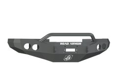 Road Armor 97-01 Dodge 1500 Stealth Front Winch Bumper w/Pre-Runner Guard - Tex Blk