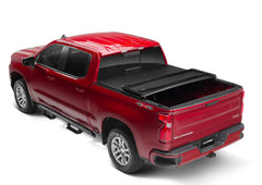 Lund 2020 Chevy Silverado 2500 HD (6.9ft. Bed) Genesis Tri-Fold Tonneau Cover - Black