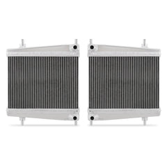 Mishimoto 2020+ Toyota Supra Aluminum Auxiliary Radiators