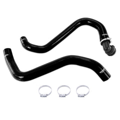 Mishimoto 15-17 Ford F-150 2.7L EcoBoost Silicone Hose Kit (Black)