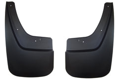 Husky Liners 14 GMC Sierra 1500 Custom Front Black Mud Guards