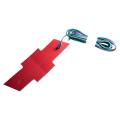 Oracle Illuminated Bowtie - Victory Red - RGB - ColorSHIFT