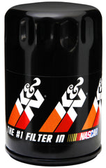 K&N Pro Series Oil Filter 4.781in H 3in D