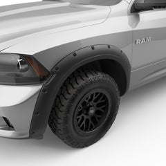 EGR 09+ Dodge Ram LD Sport Bolt-On Look Fender Flares - Set - Matte