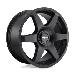 Rotiform R113 SIX Wheel 19x8.5 5x100/5x112 45 Offset - Matte Black