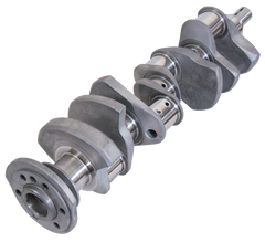 Eagle Chevy Small Journal 283-327 Stock Stroke Forged 4340 Chromoly Crankshaft