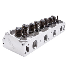 Edelbrock Cylinder Head BB Ford Performer RPM 460 75cc for Hydraulic Roller Cam Complete