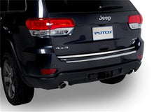 Putco 11-17 Jeep Grand Cherokee - Stainless Steel Tailgate Accent Tailgate Accents