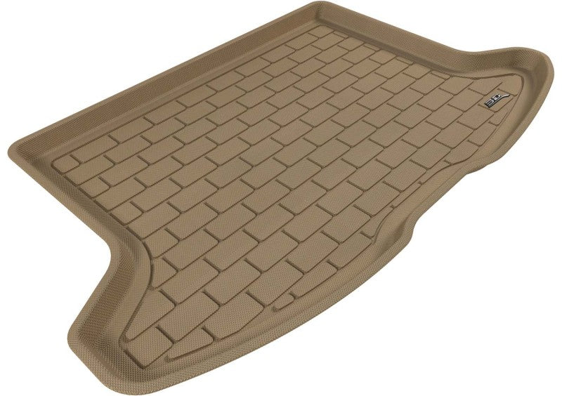 3D MAXpider 2007-2013 Volvo C30 Kagu Cargo Liner - Tan