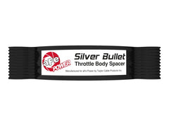 aFe 2020 Vette C8 Silver Bullet Aluminum Throttle Body Spacer / Works With Factory Intake Only - Blk