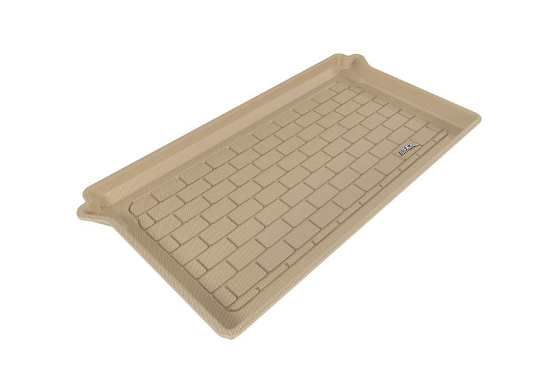 3D MAXpider 2007-2011 Toyota Yaris Kagu Cargo Liner - Tan