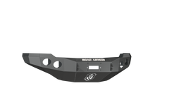 Road Armor 11-14 Chevy 2500 Stealth Front Winch Bumper - Tex Blk