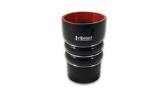 Vibrant CAC Transition Hose Coupler Hose ID - 5.00in x 4.00in