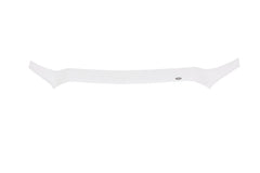 AVS 20-22 Toyota Tacoma Aeroskin Low Profile Color Match Hood Shield - Super White