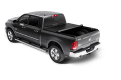 Lund 00-04 Dodge Dakota (5ft. Bed) Genesis Roll Up Tonneau Cover - Black