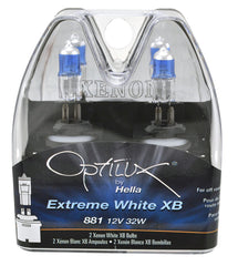 Hella Bulb 881 12V 32W XEN WHT XB (2)