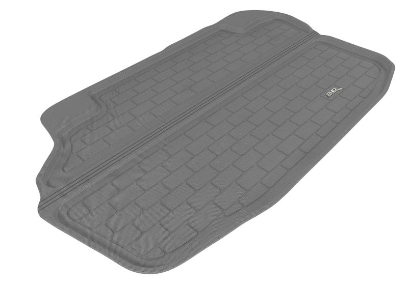 3D MAXpider 2012-2014 Toyota Camry Hybrid Kagu Cargo Liner - Gray