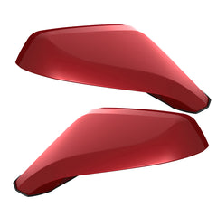 Oracle 10-15 Chevy Camaro Concept Side Mirrors - Ghosted - Crystal Red Tint (GBE)