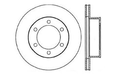 StopTech 95-03 Toyota Tacoma (6 Lug) / 96-00 4Runner Front Left Slotted & Drilled Rotor