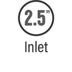 MagnaFlow Univ Ball Flange 2.5inch