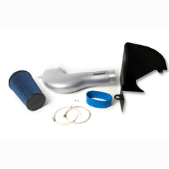 BBK 05-09 Mustang 4.6 GT Cold Air Intake Kit - Titanium Silver Powdercoat Finish