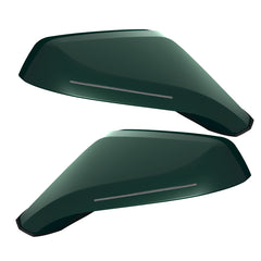 Oracle 10-15 Chevy Camaro Concept Side Mirrors - Unripened Green Metallic (WA136X)