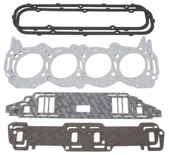 Edelbrock Buick 400-455 Cylinder Head Gasket Set for Use w/ Performer RPM Cylinder Heads