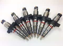 DDP Dodge 03-04 Reman Injector Set - 50 (15% Over)