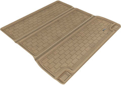 3D MAXpider 2008-2020 Toyota Sequoia Kagu Cargo Liner - Tan