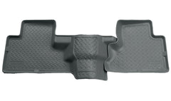 Husky Liners 02-08 GM Trailblazer (Base/Ext.)/Envoy (XL/XUV) Classic Style 2nd Row Gray Floor Liner