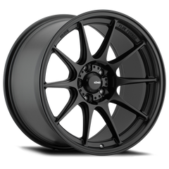 Konig Dekagram 17x8 5x114.3 ET40 Semi-Matte Black