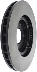 Stoptech 03-06 Evo 8 & 9 Front Premium High Carbon CRYO-STOP Rotor