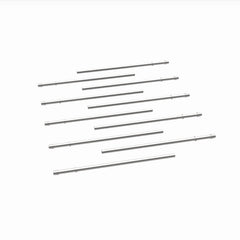 MagnaFlow Hanger .375inch straight 10pk