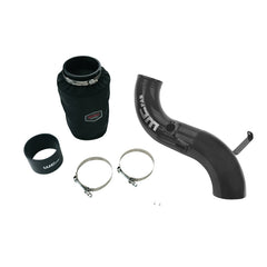 Wehrli 11-16 Chevrolet 6.6L LML Duramax 4in Intake Kit - Gloss White